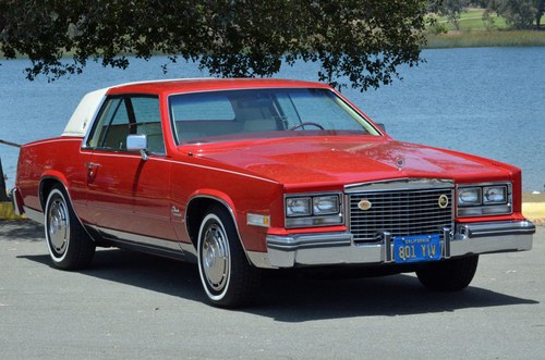 1979 Cadillac Eldorado = Show Winner  44k miles  $19.5k In vendita
