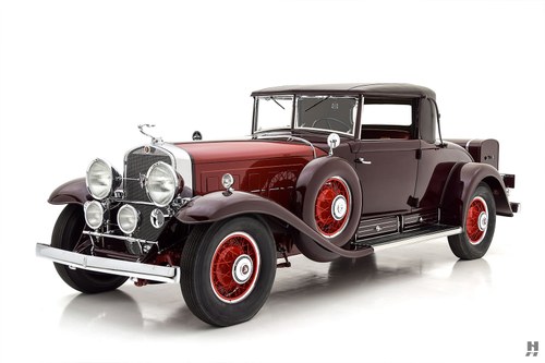 1930 CADILLAC SERIES 452 V-16 COUPE For Sale