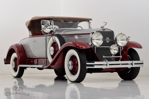 1930 Cadillac 353 Fleetwood Roadster Kaufen Bei