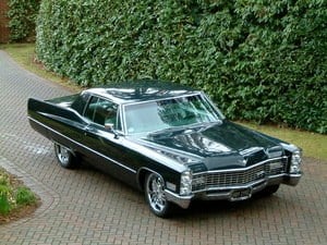 1967  Cadillac Calais Coupe In vendita