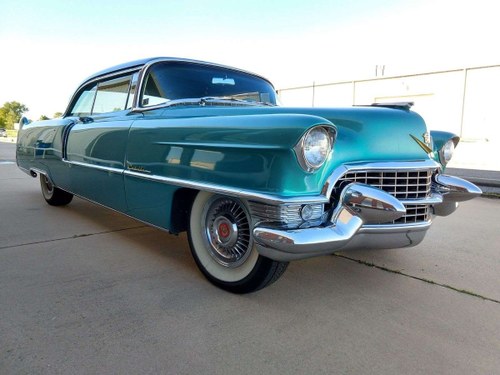 Cadillac Coupe 1955 Very Nice Car 1955 & 50 USA Classics For Sale