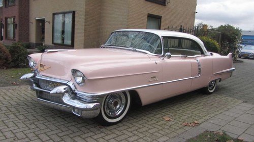 Cadillac sedan de ville 1956  & 50 USA Classics In vendita