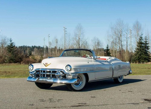1953 Cadillac Eldorado Series 62 Convertible = $229.9k Te koop