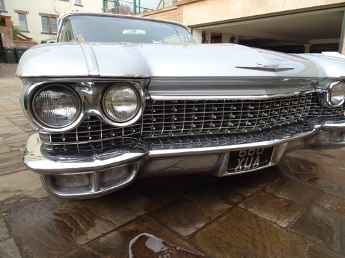 1960 Cadillac Convertible For Sale