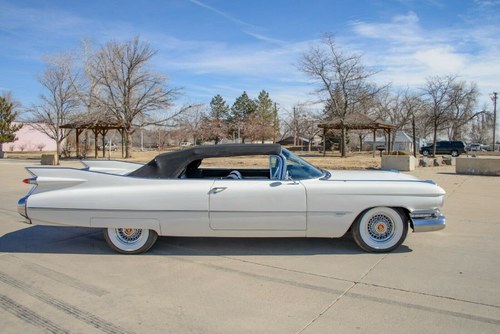 1959 Cadillac Series 62 Convertible In vendita