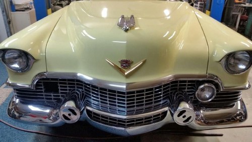 1954 Cadillac Eldorado Convertible  "Project" In vendita