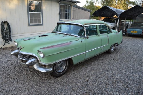 1955 Cadillac Series 62 SOLD