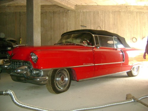1955 Cadillac Series 62 For Sale