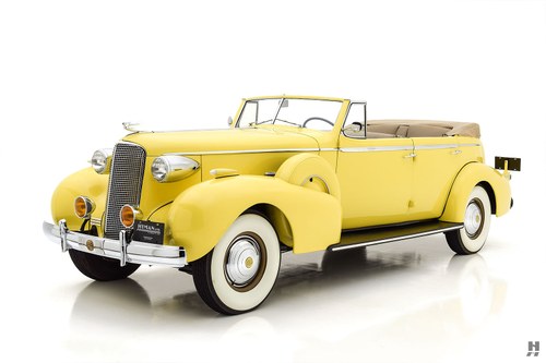 1937 CADILLAC SERIES 75 CONVERTIBLE SEDAN Kaufen Bei
