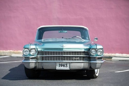 1963 Cadillac Eldorado (Philadelphia, Pa) $59,999 obo In vendita