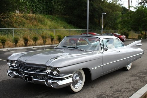 1959 CADILLAC SERIES 62 For Sale
