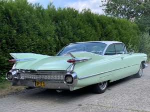 1959 Cadillac Coupe de Ville For Sale (picture 2 of 6)