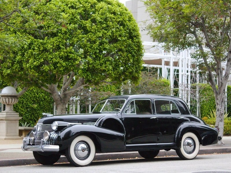 1940 CADILLAC 60 SPECIAL