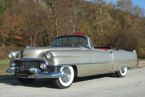 1954 Cadillac Convertible For Sale
