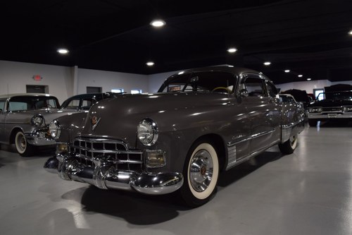 1948 Cadillac Series 62 Club Coupe In vendita