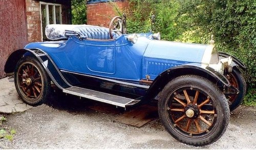 1914 CADILLAC 40/50HP ROADSTER In vendita all'asta
