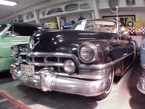 1950 Cadillac Convertible NO RESERVE - Lot 901 In vendita all'asta