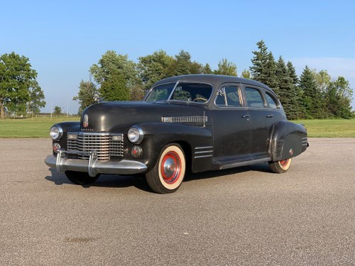 1941 Cadillac Series 61 Sedan  For Sale by Auction