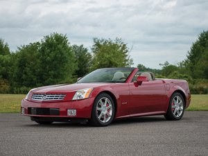 2005 Cadillac XLR  For Sale by Auction