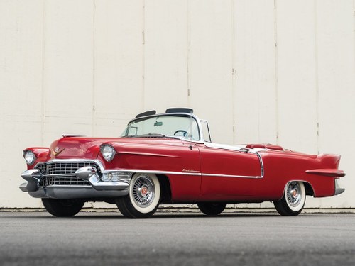 1955 Cadillac Eldorado Convertible  In vendita all'asta