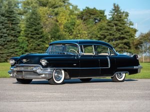 1956 Cadillac Series 62 Sedan  For Sale by Auction