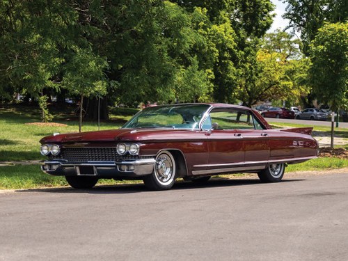 1960 Cadillac Eldorado Brougham Vente aux enchères