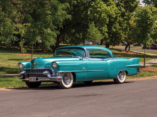 1954 Cadillac Eldorado Custom Coupe  In vendita all'asta