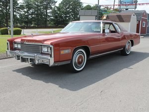 1977 Cadillac Eldorado  In vendita all'asta