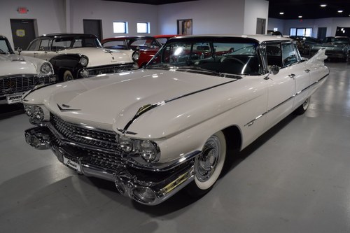 1959 Cadillac Series 62 For Sale