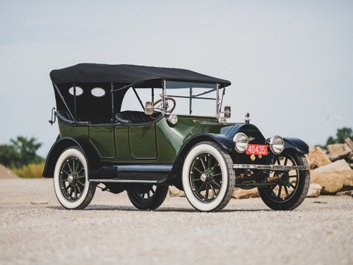 1914 Cadillac Model 30 Five-Passenger Touring  For Sale by Auction