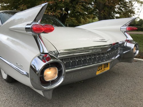 1959 Cadillac Coupe Deville (Stunning) In vendita