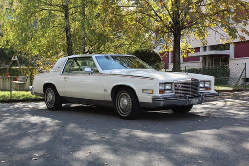 1979 Cadillac Eldorado Biarritz For Sale