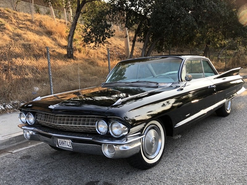 1961 Cadillac Series 62