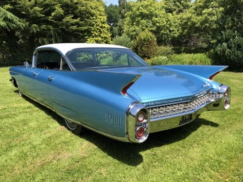 1960 CADILLAC FLEETWOOD SIXTY SPECIAL 390 V8 AUTO For Sale