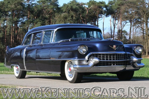 Cadillac 1955 Fleetwood 75 Imperial Limousine  For Sale