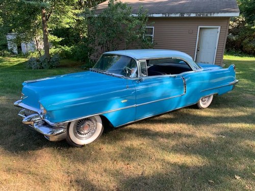 1956 Cadillac Coupe deVille .. Driver Quality For Sale