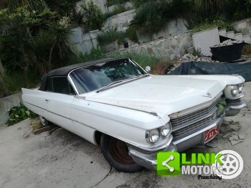 1963 Cadillac  For Sale