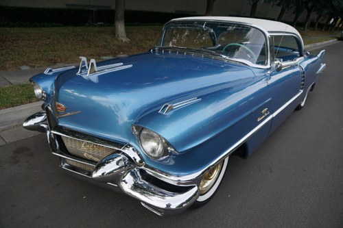 1956 Eldorado Seville fully loaded with factory AC SOLD