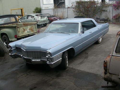 1965  excellent original condition california cruiser $11750  For Sale