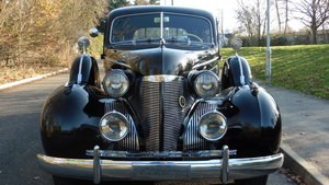 1939 Cadillac Series 75 Fleetwood Ex MGM Celeb Exceptional Cond. VENDUTO