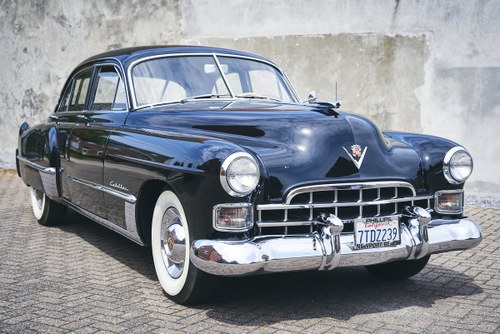 1948 Cadillac serie 62 Superbe original  For Sale