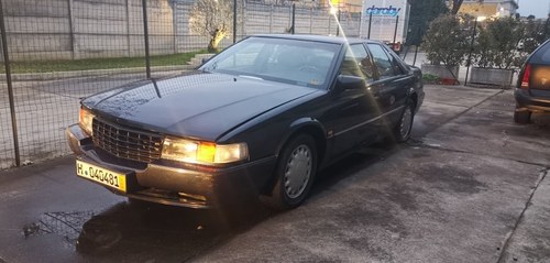 1992 perfect cadillac sts For Sale