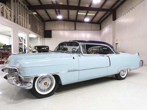 1955 Cadillac Coupe DeVille SOLD