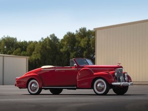 1939 Cadillac V-16 Convertible Coupe by Fleetwood In vendita all'asta
