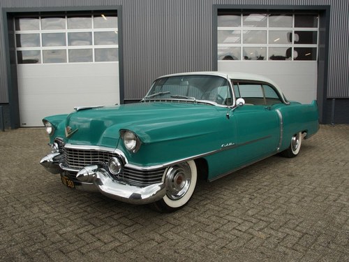 1954 Cadillac Series 62 survivor, long term ownership For Sale