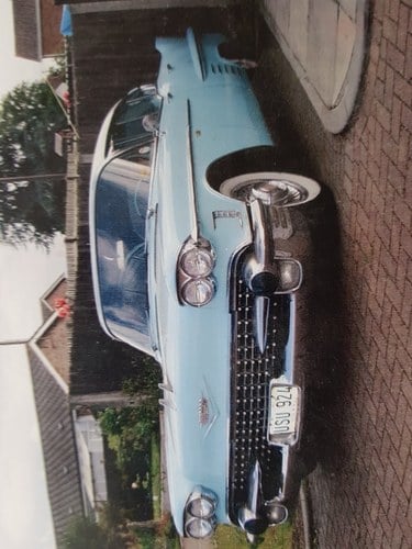 1958 Cadillac For Sale