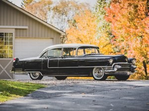 1955 Cadillac Series 60 Special Sedan by Fisher For Sale by Auction