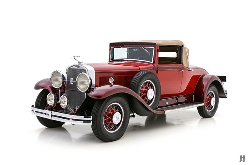 1930 CADILLAC MODEL 353 CONVERTIBLE COUPE For Sale