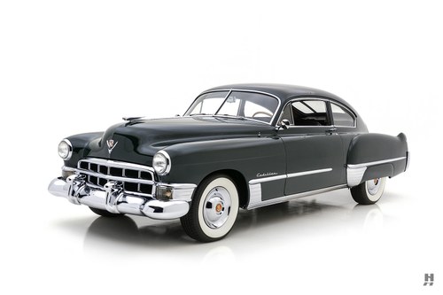 1949 CADILLAC SERIES 62 SEDANETTE For Sale