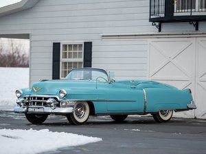 1953 Cadillac Eldorado  For Sale by Auction